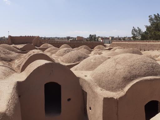 عکس قلعه مهرجرد