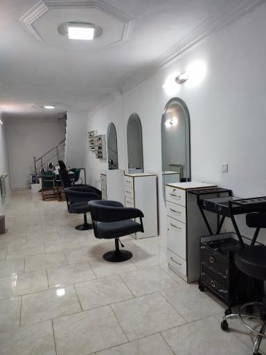 عکس سالن زیبایی لیما