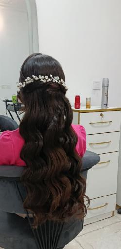 عکس سالن زیبایی لیما