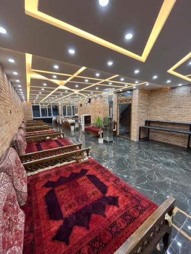 عکس دیزی سرای شاه عباسی