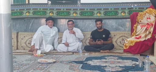 عکس حسینیه سید جبار مشعشعی