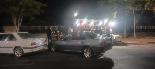 عکس سیب زمینی و تخم مرغ پخته عمو محرم