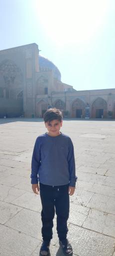 عکس مسجد النبی (ص)