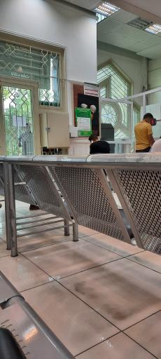 بانک ملت شعبه استقلال