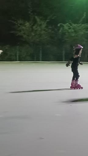 عکس زمین اسکیت آزادگان