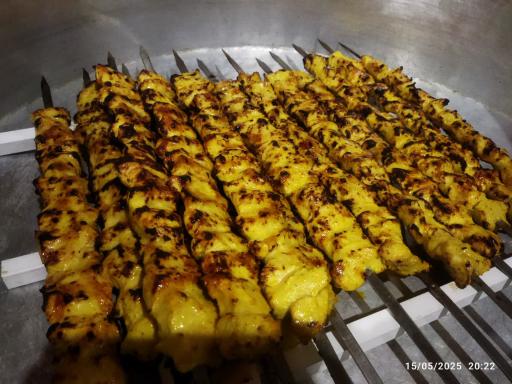 کترینگ و بیرون بر شاه نجف