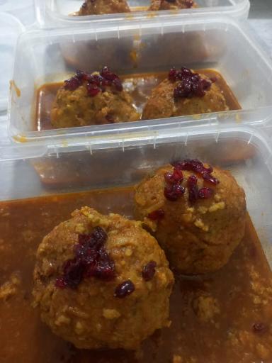 کترینگ و بیرون بر شاه نجف