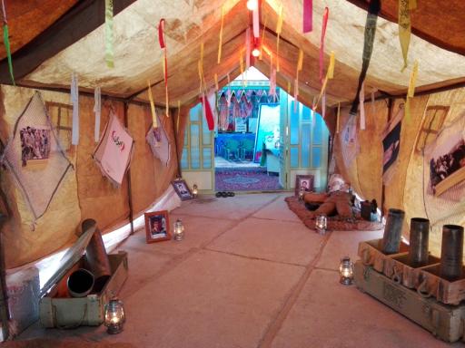 عکس مسجد 14 معصوم (ع)