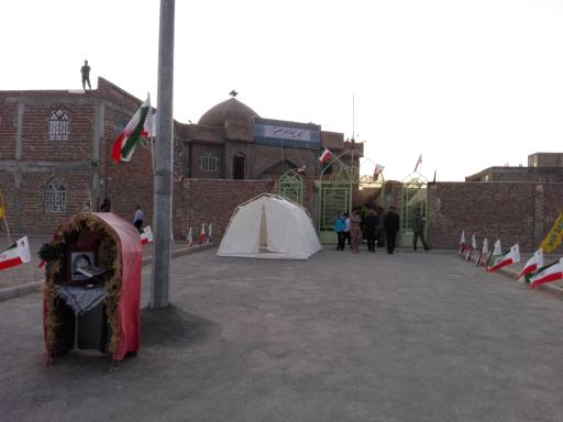 عکس مسجد 14 معصوم (ع)