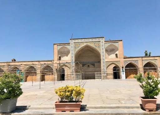 عکس مسجد النبی (ص)