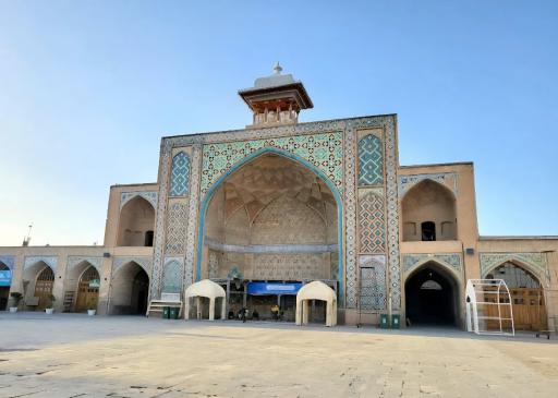 عکس مسجد النبی (ص)