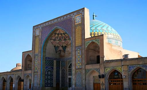 عکس مسجد النبی (ص)