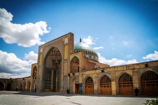 عکس مسجد النبی (ص)