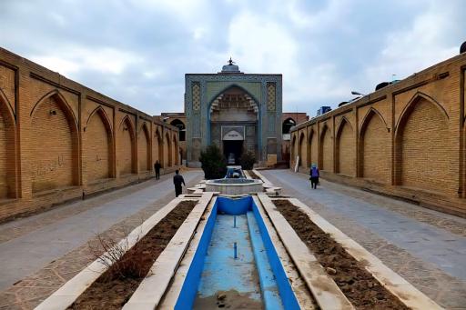 عکس مسجد النبی (ص)
