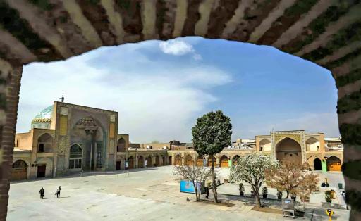 عکس مسجد النبی (ص)