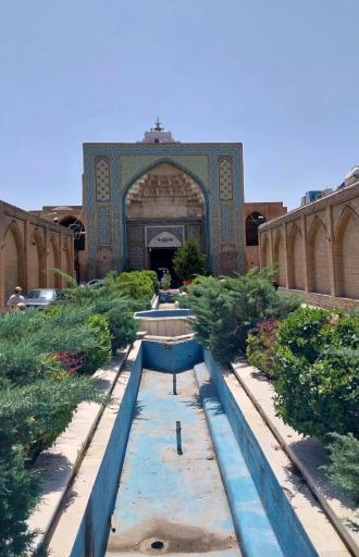 عکس مسجد النبی (ص)