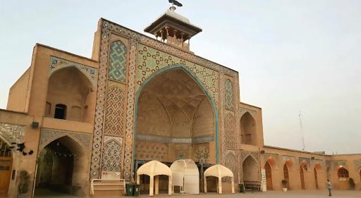 عکس مسجد النبی (ص)