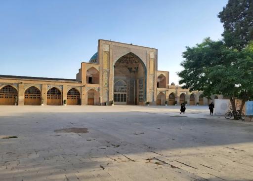 عکس مسجد النبی (ص)