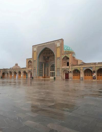 عکس مسجد النبی (ص)