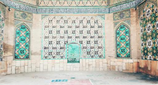عکس مسجد النبی (ص)