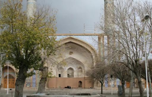 عکس مسجد النبی (ص)