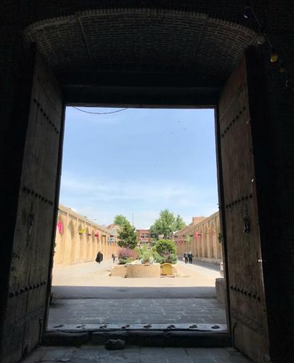 عکس مسجد النبی (ص)