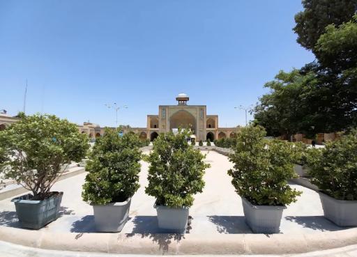 عکس مسجد النبی (ص)