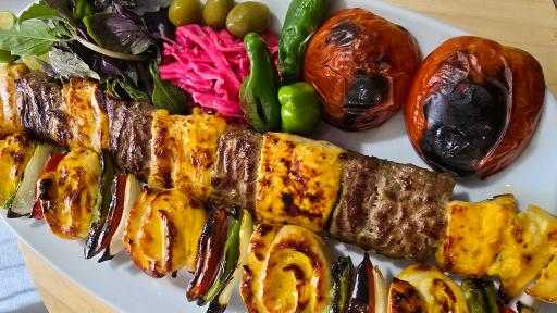 عکس رستوران و دیزی سرای شاه عباسی