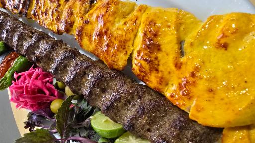 عکس رستوران و دیزی سرای شاه عباسی