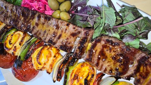 عکس رستوران و دیزی سرای شاه عباسی