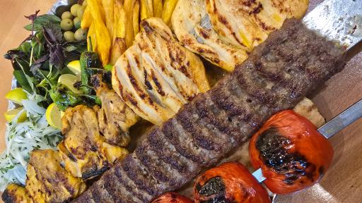 عکس رستوران و دیزی سرای شاه عباسی