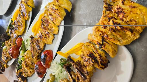 عکس رستوران و دیزی سرای شاه عباسی