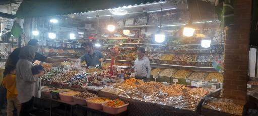 عکس خشکبار حاج ابولفضل زمانی