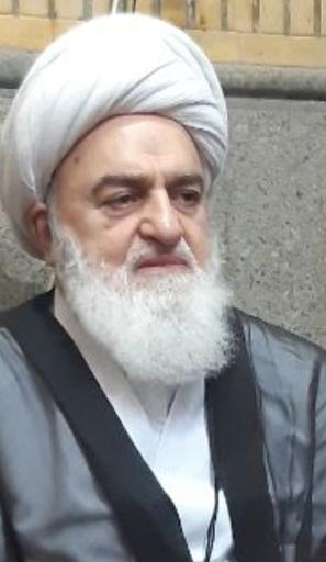 عکس دفترآیةالله العظمی شيخ محمدجوادبیگدلی نجفی