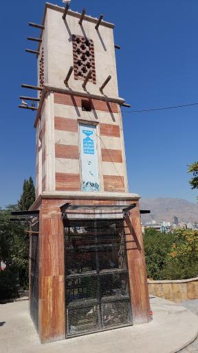 عکس کبوترخانه