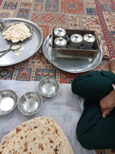 عکس رستوران برکه
