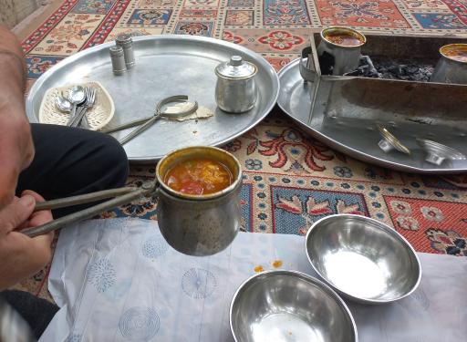 عکس رستوران برکه