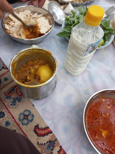 عکس رستوران برکه
