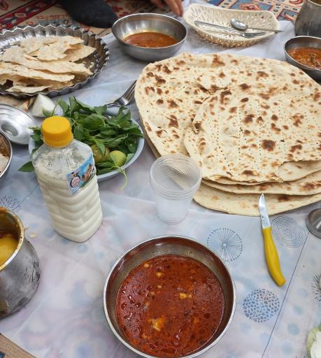 عکس رستوران برکه