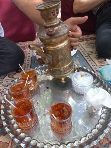 عکس رستوران برکه
