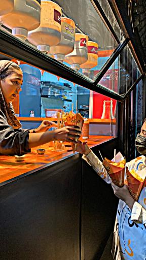 عکس سیب زمینی سیبارو 