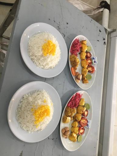 عکس رستوران برادران کلبادی