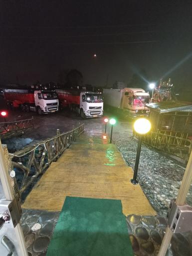 عکس رستوران برادران کلبادی