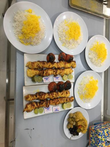 عکس رستوران برادران کلبادی