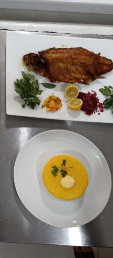 عکس رستوران برادران کلبادی