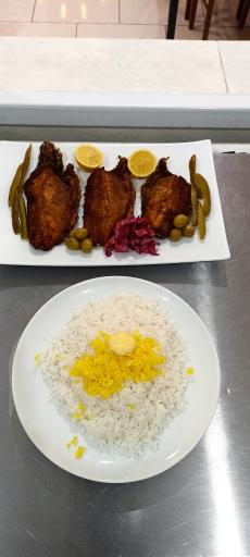 عکس رستوران برادران کلبادی