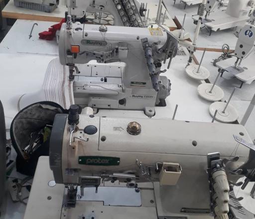 عکس فروشگاه چرخ خیاطی و خرازی پیری