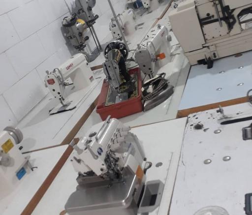 عکس فروشگاه چرخ خیاطی و خرازی پیری