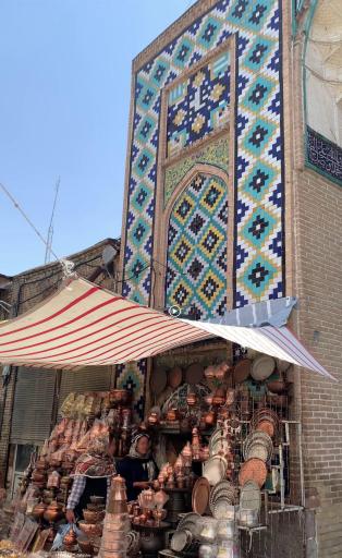 عکس مسجد النبی (ص)