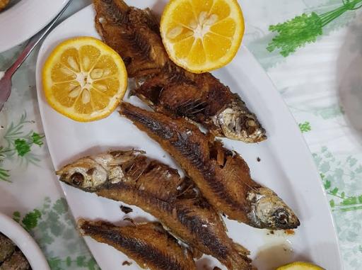 عکس رستوران ترنگ طلایی